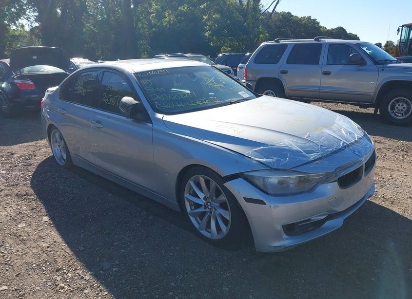 2012 BMW 3er