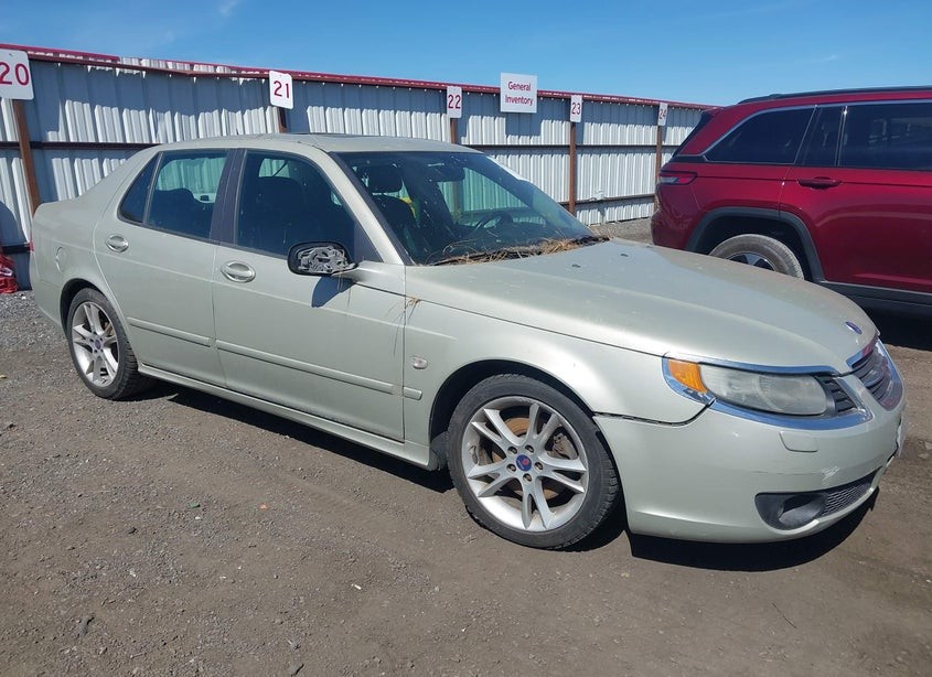 2007 Saab 9-5 2.3T W/Aero Package