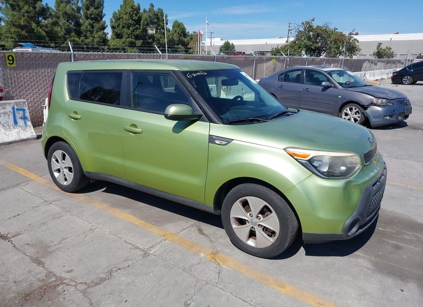 2014 Kia Soul