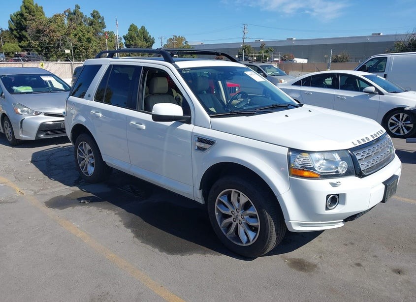 2013 Land Rover LR2