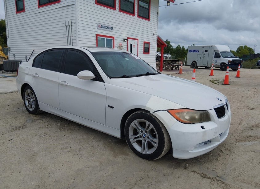 2008 BMW 3er