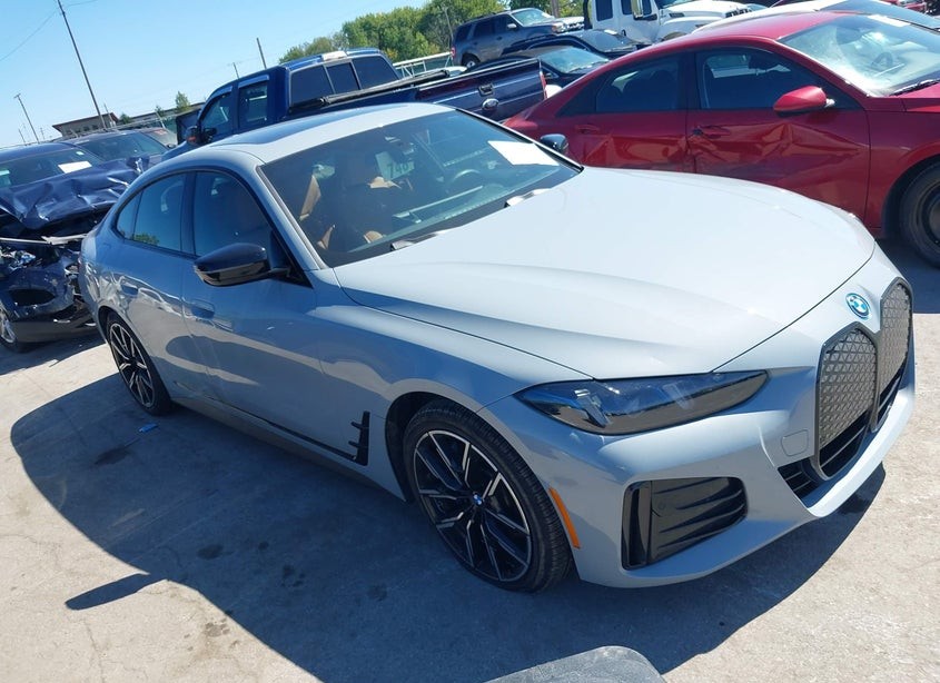 2025 BMW i4 Gran Coupe xDrive40