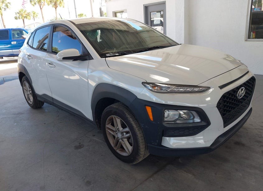 2018 Hyundai Kona Se