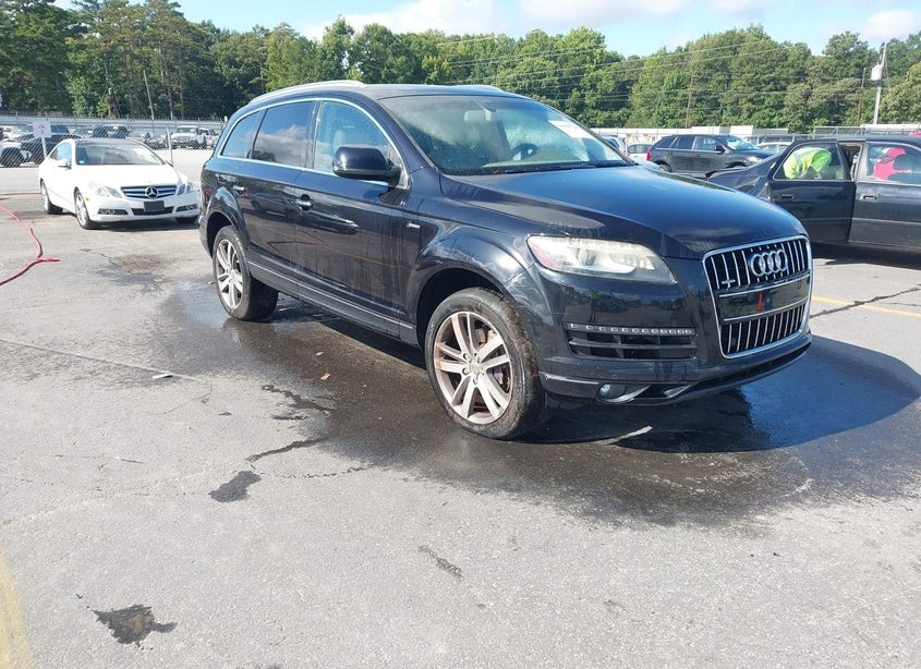 2015 Audi Q7 3.0T Premium
