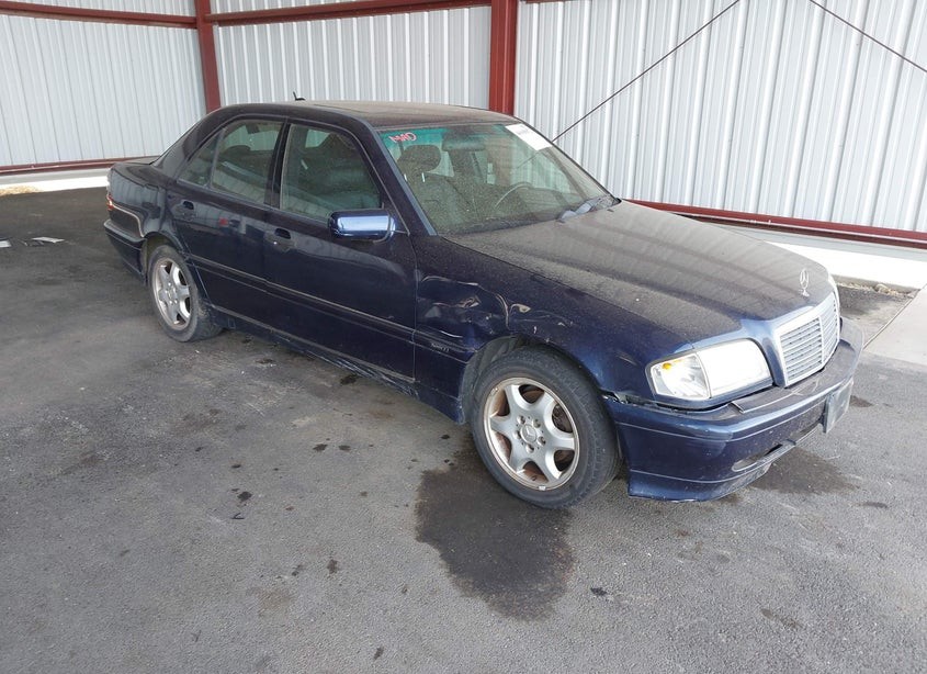 2000 Mercedes-Benz C-klasse