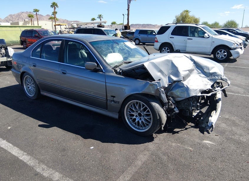 2003 BMW 5er