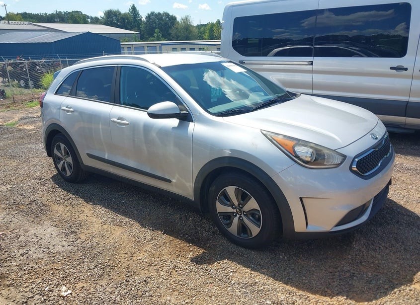 2017 Kia Niro Lx