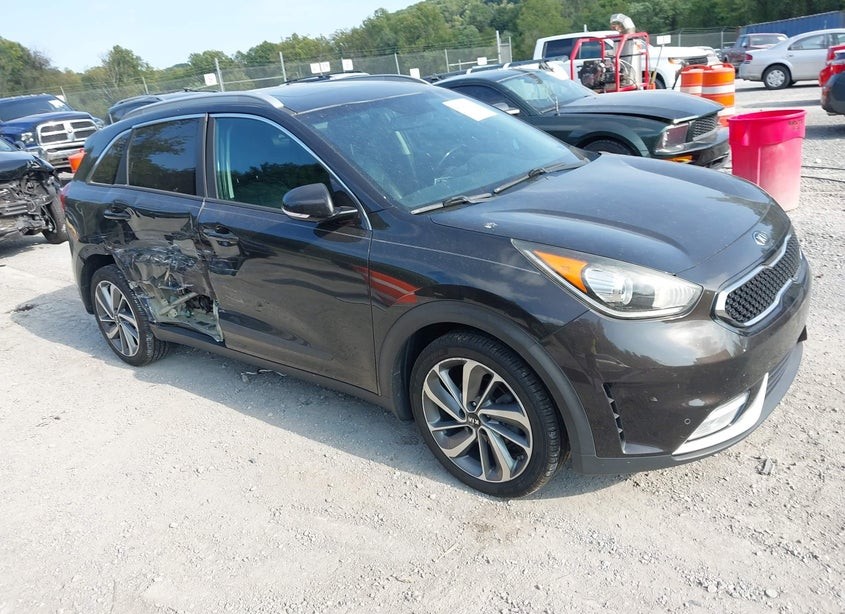2017 Kia Niro Touring
