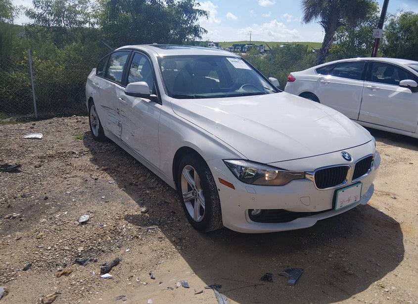 2013 BMW 3er