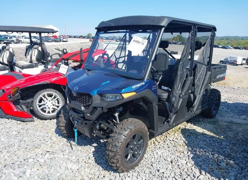 2026 cfmoto uforce