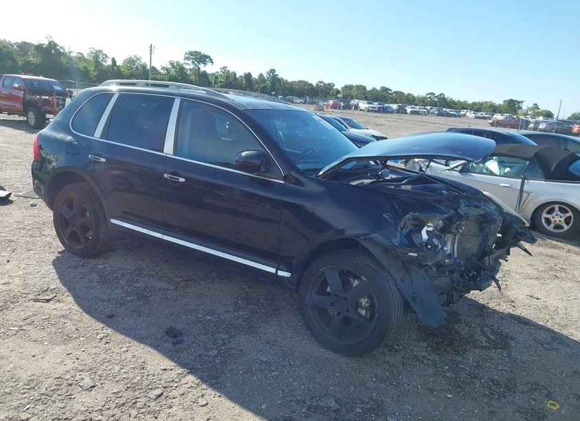 2006 Porsche Cayenne S/S Titanium Edition