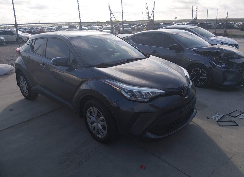 2020 Toyota C-HR Le
