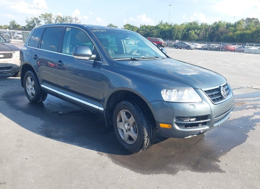2006 Volkswagen Touareg V6