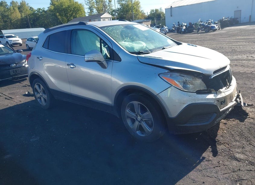 2014 Buick Encore