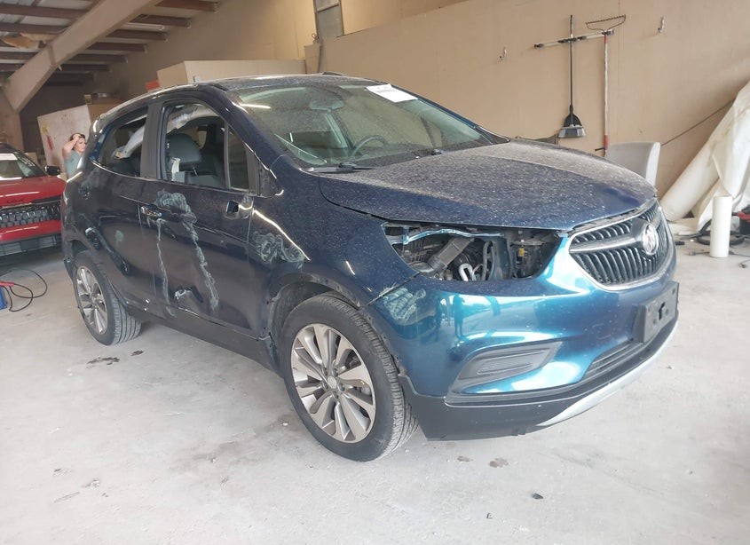 2019 Buick Encore Fwd Preferred