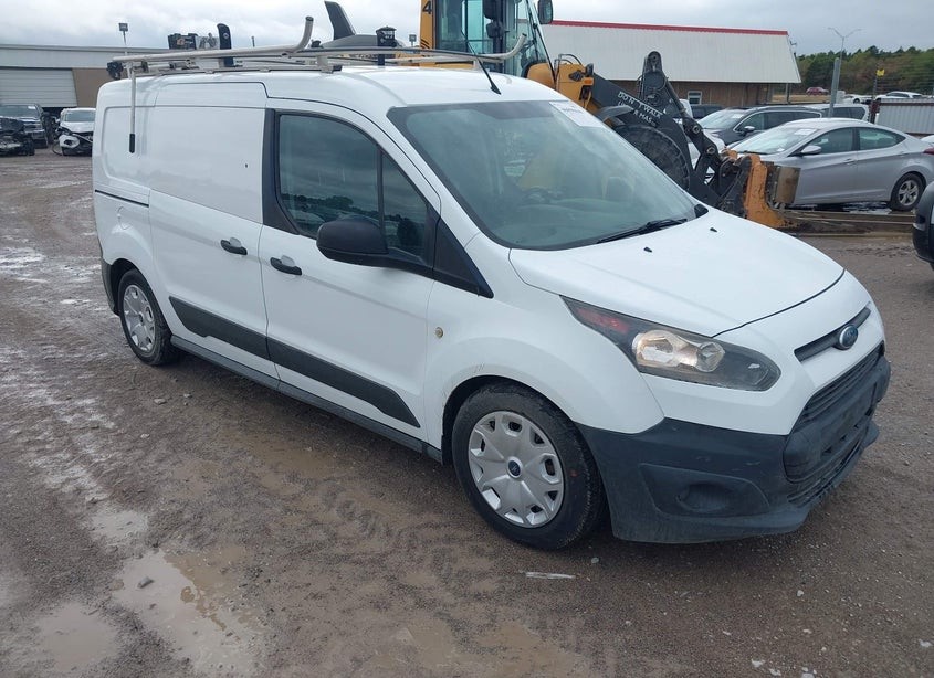 2017 Ford Transit Connect Xl