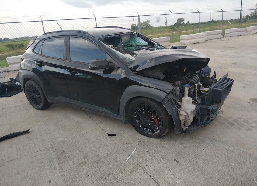 2018 Hyundai Kona Sel