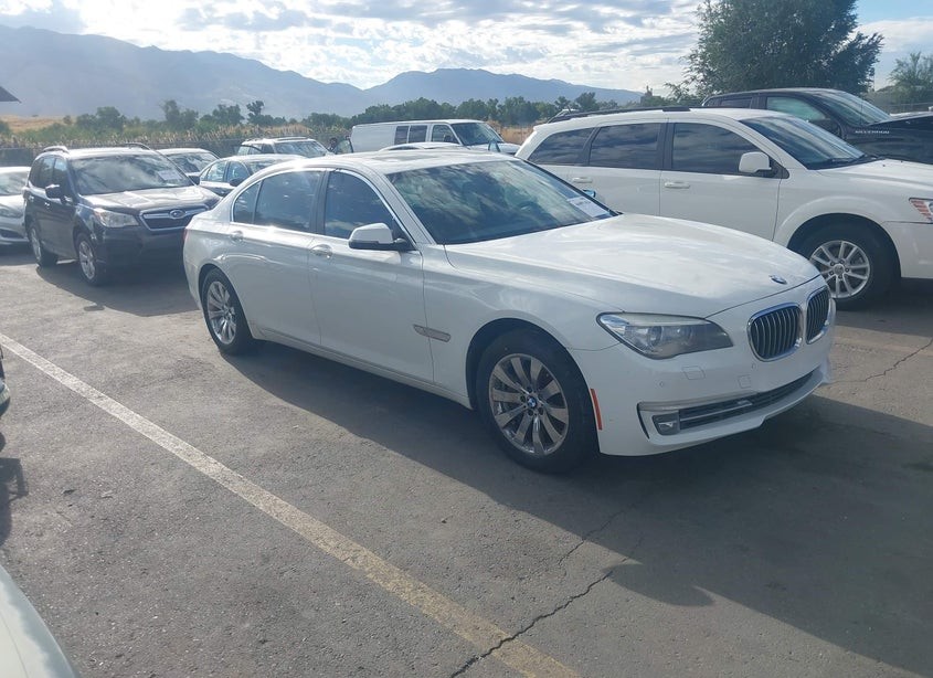 2015 BMW 7er