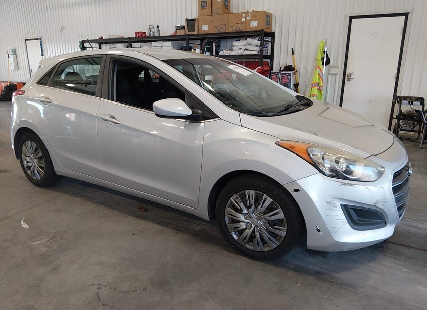 2017 Hyundai Elantra Gt