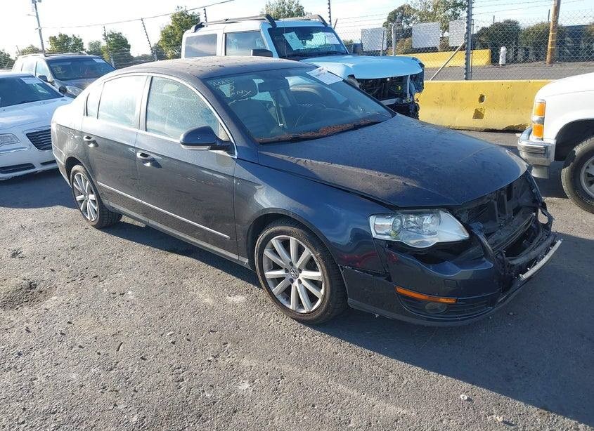 2006 Volkswagen Passat 3.6