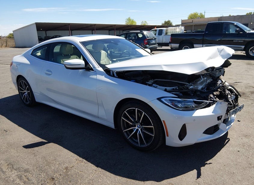 2024 BMW 4er
