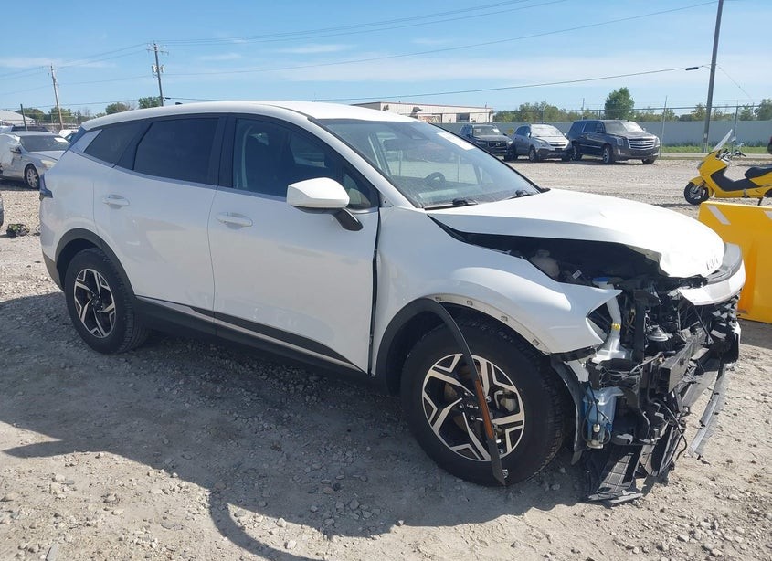 2023 Kia Sportage Lx