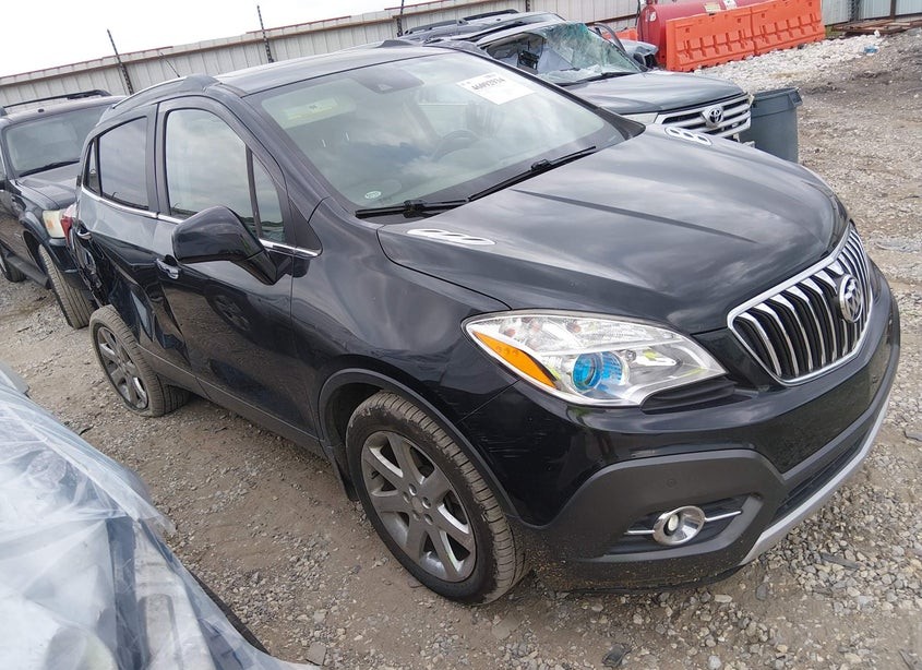 2013 Buick Encore Premium
