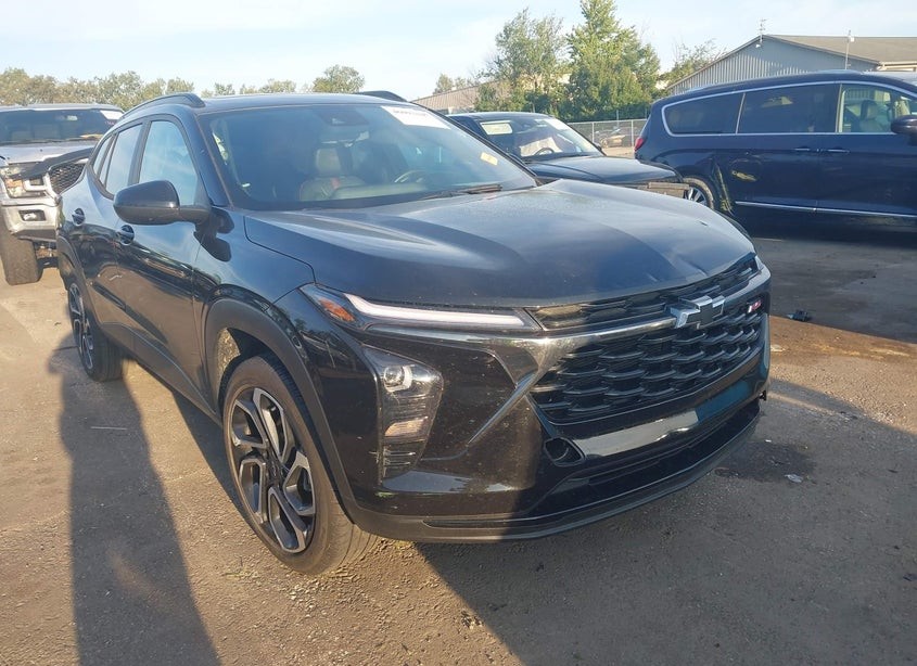 2024 Chevrolet Trax Fwd 2Rs