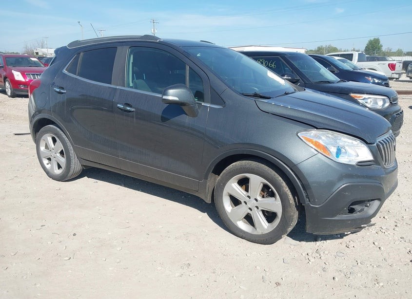 2016 Buick Encore