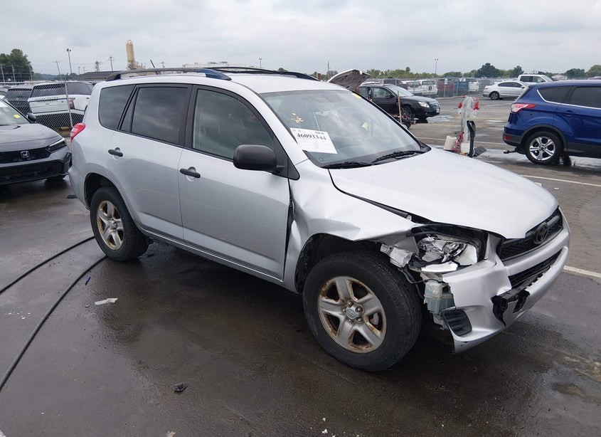 2010 Toyota RAV 4 III (XA30)