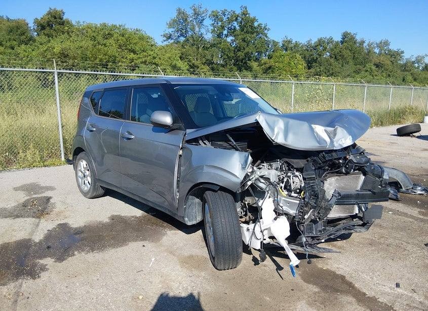 2022 Kia Soul S