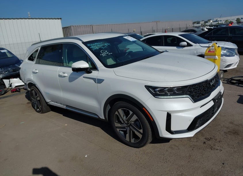 2023 Kia Sorento Hybrid Sx Prestige