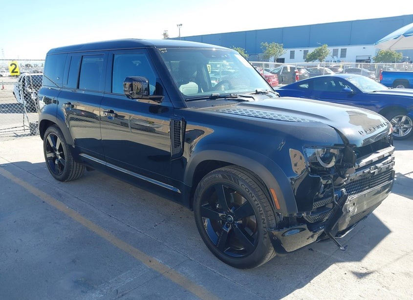 2023 Land Rover Defender 110 Carpathian Edition/110 V8