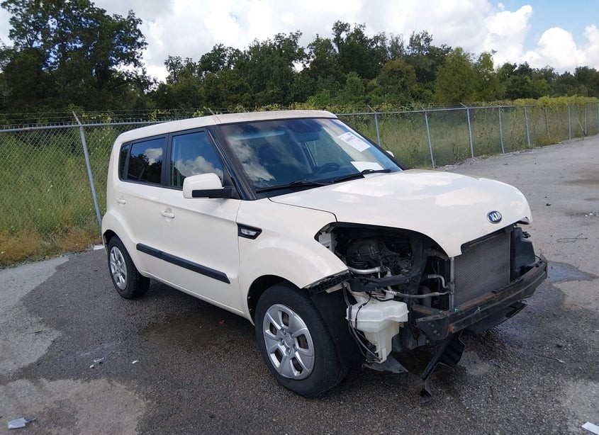 2013 Kia Soul