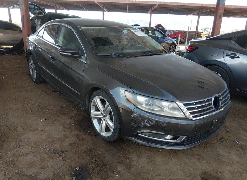 2013 Volkswagen Passat CC