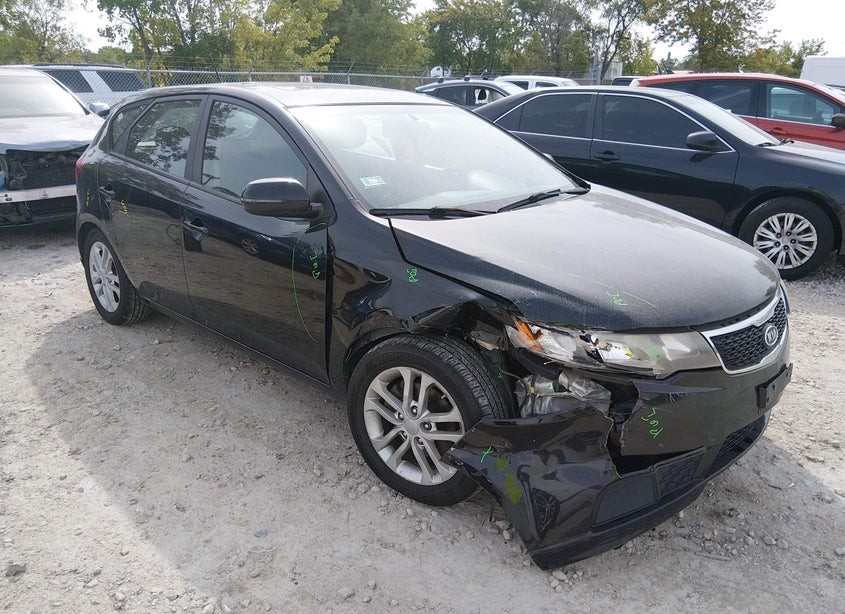 2011 Kia Forte Ex
