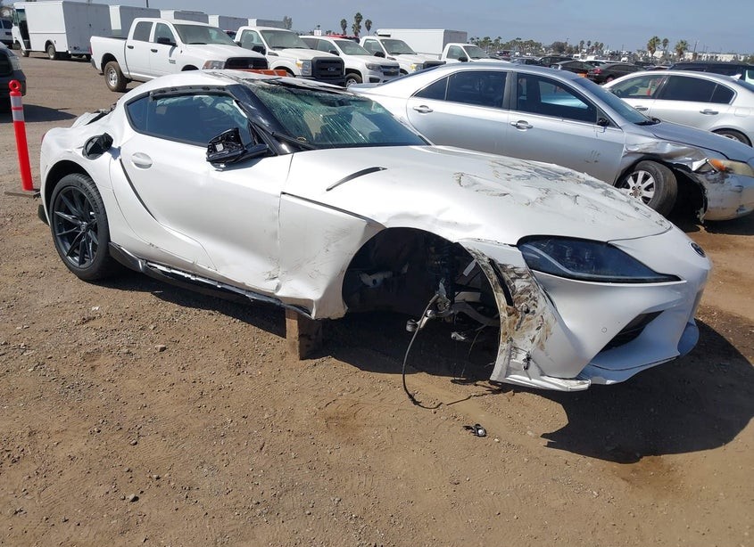2023 Toyota Supra V (A90)