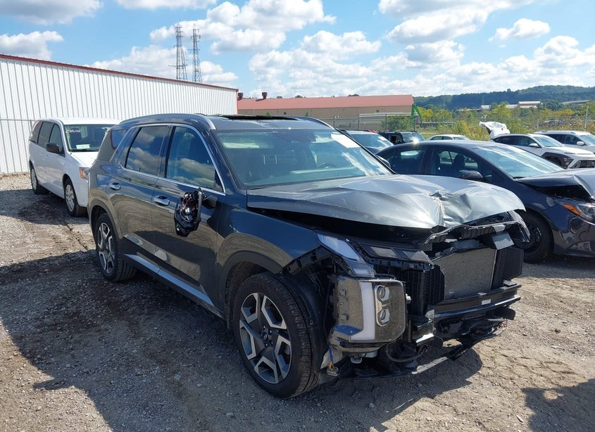 2024 Hyundai Palisade Limited