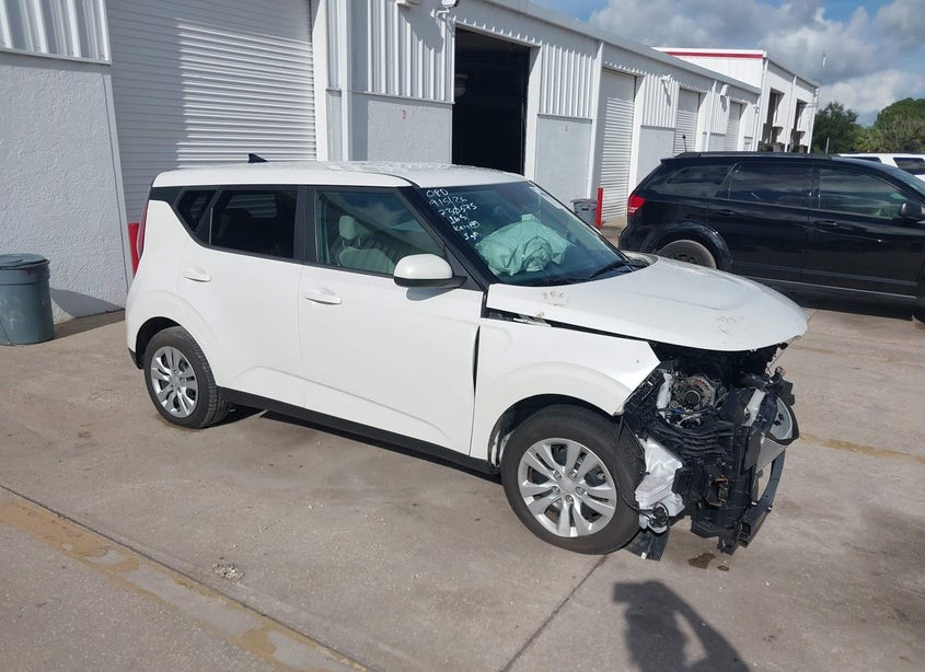 2023 Kia Soul Lx