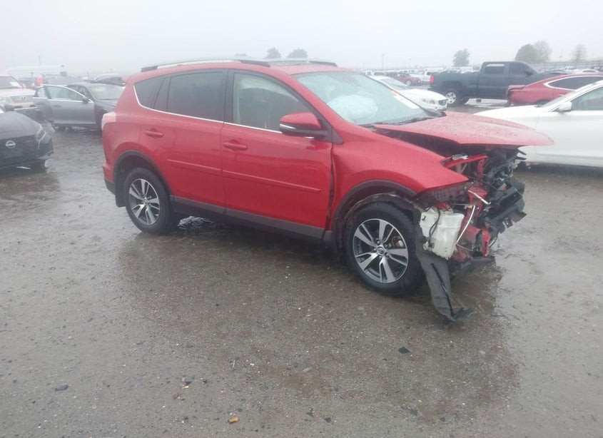2017 Toyota RAV 4 IV (CA40)