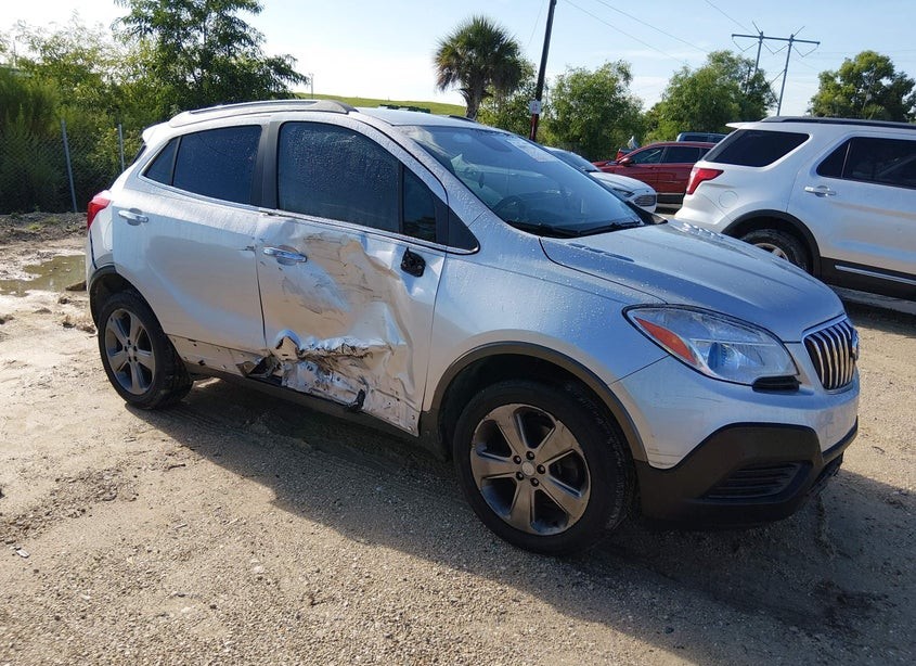 2014 Buick Encore