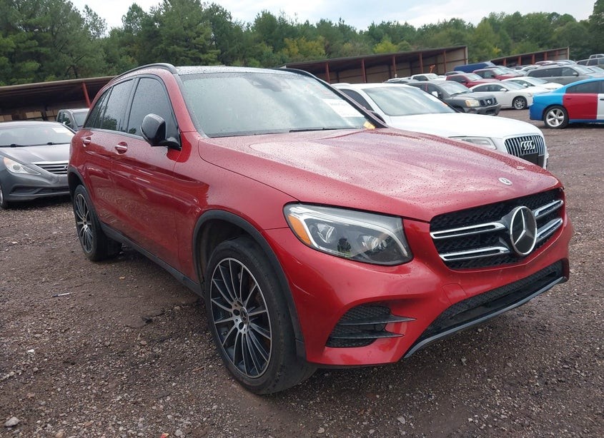 2019 Mercedes-Benz GLC 300