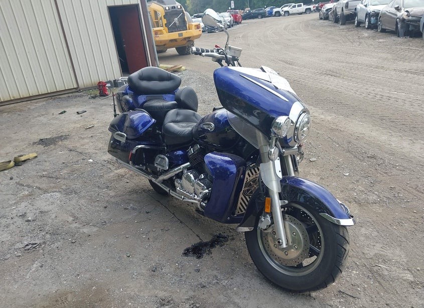 2007 Yamaha xv z13 Tf