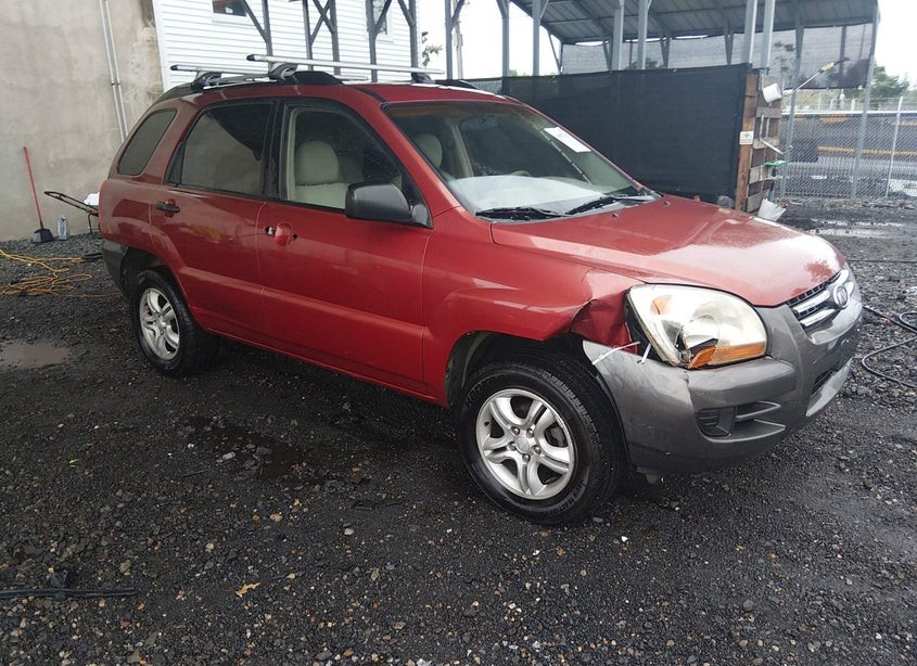 2006 Kia Sportage Ex V6/Lx V6