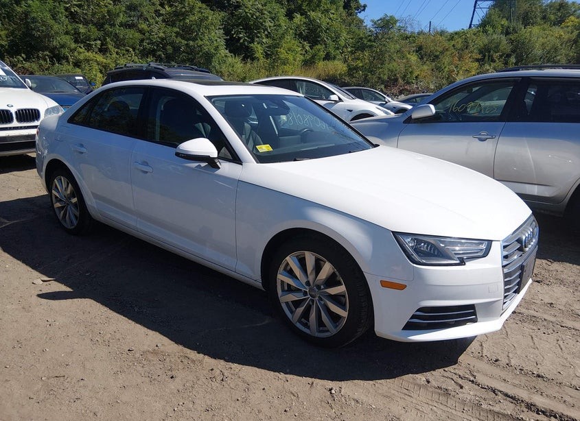 2017 Audi A4 2.0T Premium