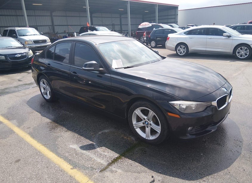 2015 BMW 3er