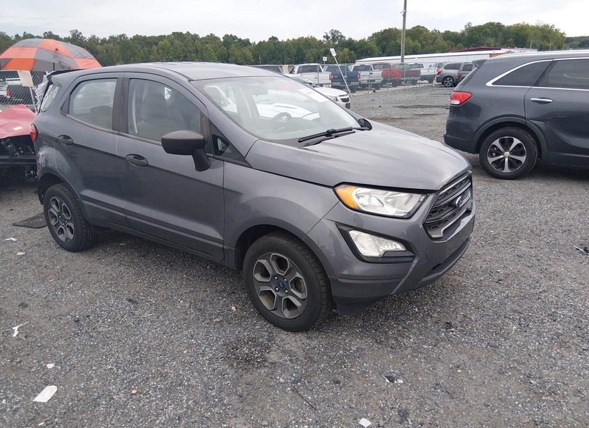 2018 Ford EcoSport S