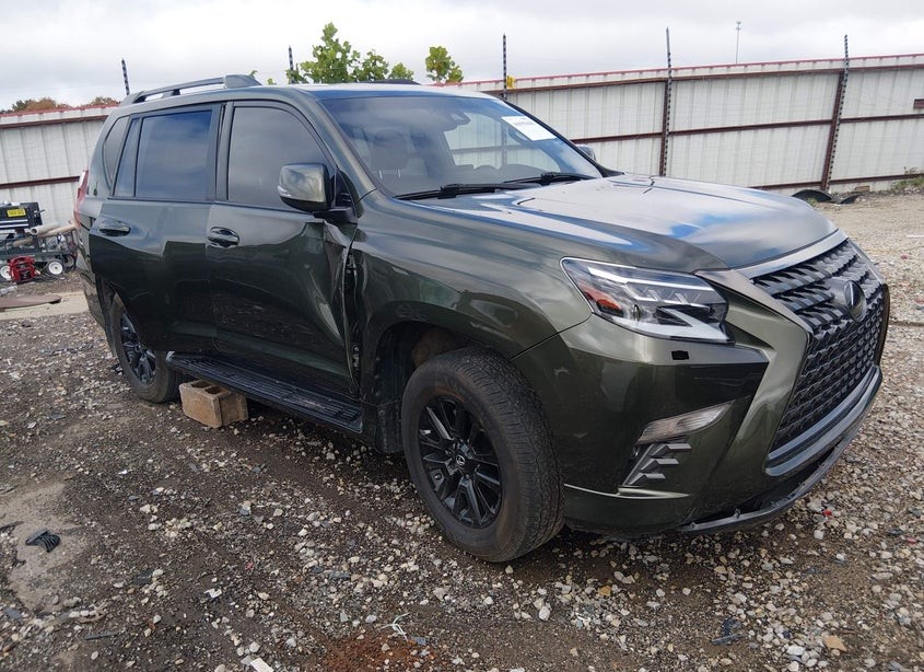 2022 Lexus GX 460