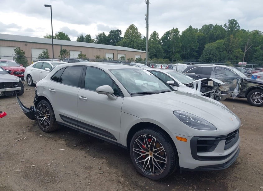 2023 Porsche Macan S