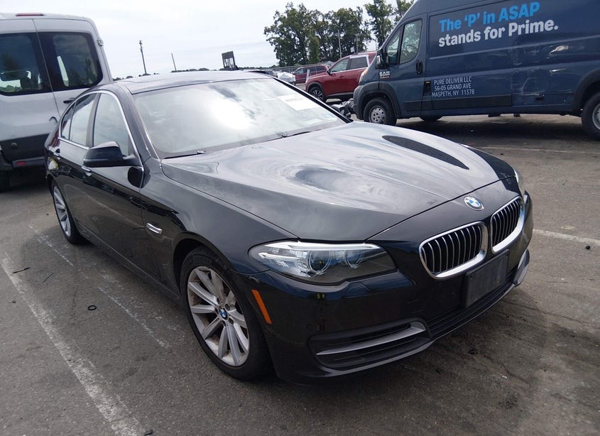 2014 BMW 5er VI (F10/F11/F07)